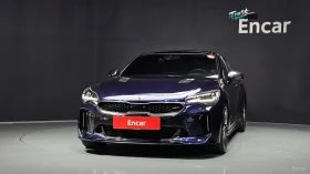 Kia Stinger AWD* GT* 3.3* DISTRONIC* 360* ОБДУХВАНЕ* ХЕДЪП* , снимка 2