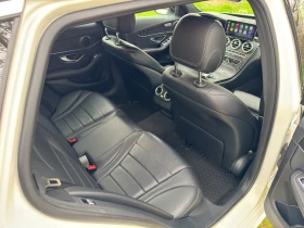 Mercedes-Benz C 220 FULL AMG line Distronic HeadUp CarPlay, снимка 13