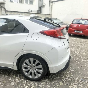 Honda Civic 1.8 i-VTEC, снимка 9