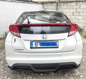 Honda Civic 1.8 i-VTEC, снимка 17