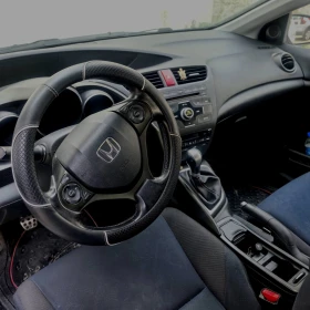 Honda Civic 1.8 i-VTEC, снимка 8