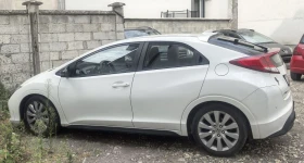 Honda Civic 1.8 i-VTEC, снимка 10