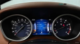 Maserati Ghibli КОЖА* ПОДГРЕВ* ПАНОРАМА* НАВИ* КАМЕРА* , снимка 8