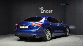 Maserati Ghibli КОЖА* ПОДГРЕВ* ПАНОРАМА* НАВИ* КАМЕРА* , снимка 2