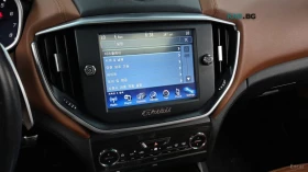 Maserati Ghibli КОЖА* ПОДГРЕВ* ПАНОРАМА* НАВИ* КАМЕРА* , снимка 14