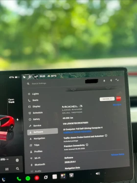 Tesla Model 3 Long Range, снимка 8