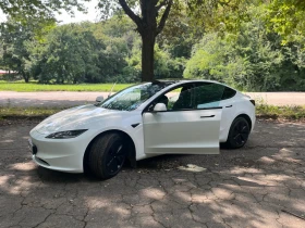 Tesla Model 3 Long Range, снимка 4