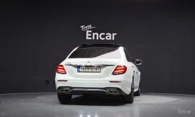 Mercedes-Benz E 300  AMG Line/ОБДУХ/ПОДГРЕВ/ПАМЕТ/ПАНО/ХЕДЪП/3D BURMA, снимка 4