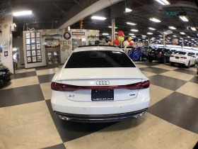 Audi A7 55TFSI* QUATTRO* PREMIUM* КОЖА* ПОДГРЕВ* КАМЕРА* П, снимка 5