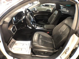 Audi A7 55TFSI* QUATTRO* PREMIUM* КОЖА* ПОДГРЕВ* КАМЕРА* П, снимка 11