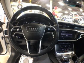 Audi A7 55TFSI* QUATTRO* PREMIUM* КОЖА* ПОДГРЕВ* КАМЕРА* П, снимка 13