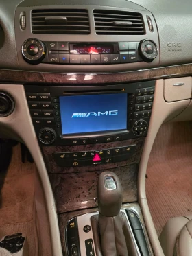 Mercedes-Benz E 500, снимка 13