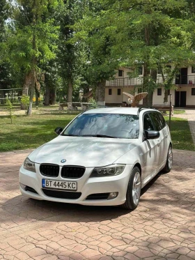 BMW 318, снимка 1