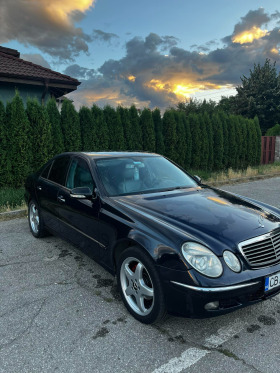 Обява за продажба на Mercedes-Benz E 270 ~5 500 лв. - изображение 1