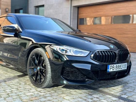 BMW 840 Gran Coupe, снимка 1