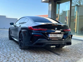 BMW 840 Gran Coupe, снимка 7