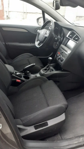 Citroen C4 1.6 BLUE HDI, снимка 4