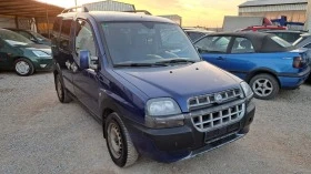 Fiat Doblo 1.6i MALIBU NOV VNOS GERMANY  - [4] 