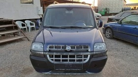 Fiat Doblo 1.6i MALIBU NOV VNOS GERMANY  - [3] 