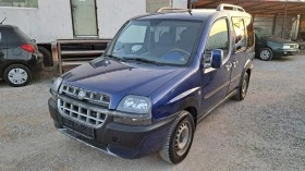 Fiat Doblo 1.6i MALIBU NOV VNOS GERMANY  - [9] 