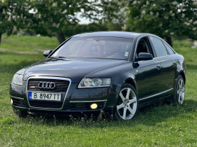 Обява за продажба на Audi A6 3.0 TDI 233 TOP ~8 999 лв. - изображение 1