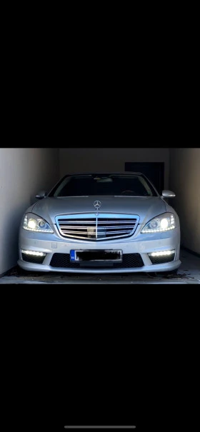 Mercedes-Benz S 600 W221 V12TT | Mobile.bg    1