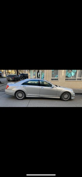 Mercedes-Benz S 600 W221 V12TT | Mobile.bg    2