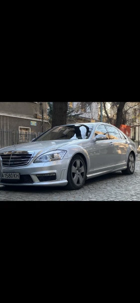 Mercedes-Benz S 600 W221 V12TT | Mobile.bg    7