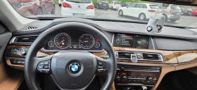 BMW 740  740 LD    Xdrive , снимка 11