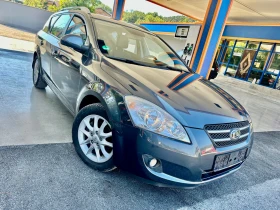 Kia Ceed 1.6IKLIMA* KOJA* REALNI KM*  | Mobile.bg    1