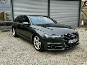 Audi A6 S line + , снимка 4