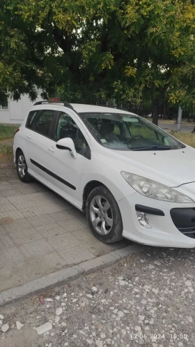 Peugeot 308 SW 1, 6HDI | Mobile.bg    6