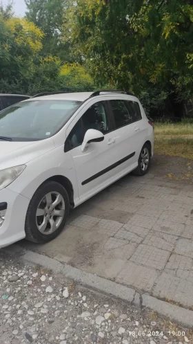 Peugeot 308 SW 1, 6HDI | Mobile.bg    2