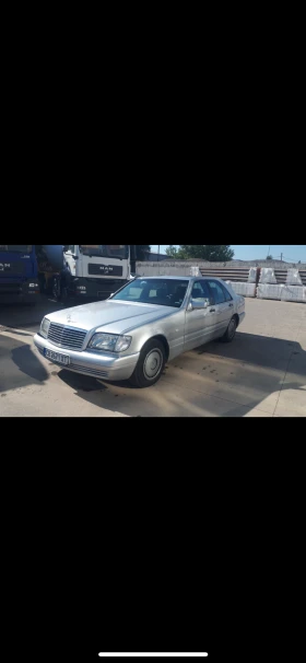     Mercedes-Benz S 300 TD 177