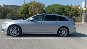 Audi A6 3.0TDI Quattro S-Line, снимка 4