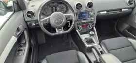 Audi A3 1.2T-105кс.  NAVY, снимка 12