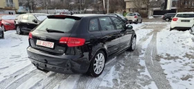 Audi A3 1.2T-105кс.  NAVY, снимка 5