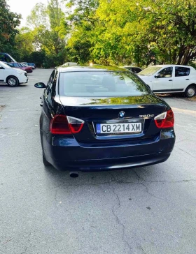 BMW 320 Diesel2007, снимка 2