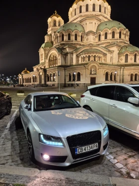 Обява за продажба на Audi A5 3.0 TDI QUATTRO ~14 900 лв. - изображение 1