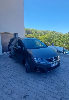 Обява за продажба на Seat Alhambra Exclusiv 2.0 TDi 150к.с.6+ 1 ~30 000 лв. - изображение 8