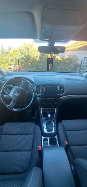 Seat Alhambra Exclusiv 2.0 TDi 150..6+ 1 | Mobile.bg    14