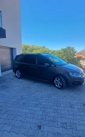 Обява за продажба на Seat Alhambra Exclusiv 2.0 TDi 150к.с.6+ 1 ~30 000 лв. - изображение 7