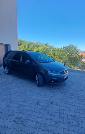 Обява за продажба на Seat Alhambra Exclusiv 2.0 TDi 150к.с.6+ 1 ~30 000 лв. - изображение 4