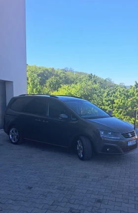 Обява за продажба на Seat Alhambra Exclusiv 2.0 TDi 150к.с.6+ 1 ~30 000 лв. - изображение 9