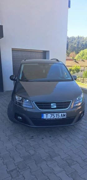 Обява за продажба на Seat Alhambra Exclusiv 2.0 TDi 150к.с.6+ 1 ~30 000 лв. - изображение 3