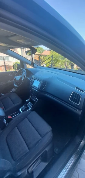 Seat Alhambra Exclusiv 2.0 TDi 150..6+ 1 | Mobile.bg    16
