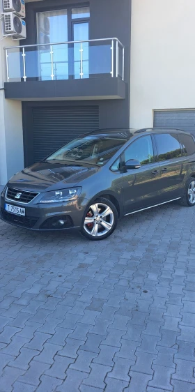 Обява за продажба на Seat Alhambra Exclusiv 2.0 TDi 150к.с.6+ 1 ~30 000 лв. - изображение 5