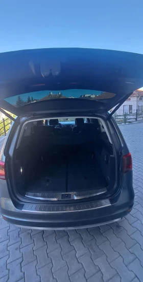 Seat Alhambra Exclusiv 2.0 TDi 150..6+ 1 | Mobile.bg    15