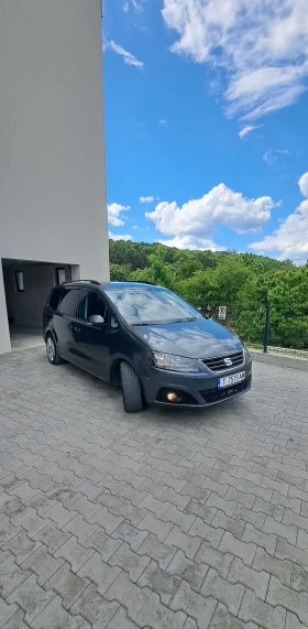Обява за продажба на Seat Alhambra Exclusiv 2.0 TDi 150к.с.6+ 1 ~30 000 лв. - изображение 7