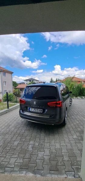 Обява за продажба на Seat Alhambra Exclusiv 2.0 TDi 150к.с.6+ 1 ~30 000 лв. - изображение 4